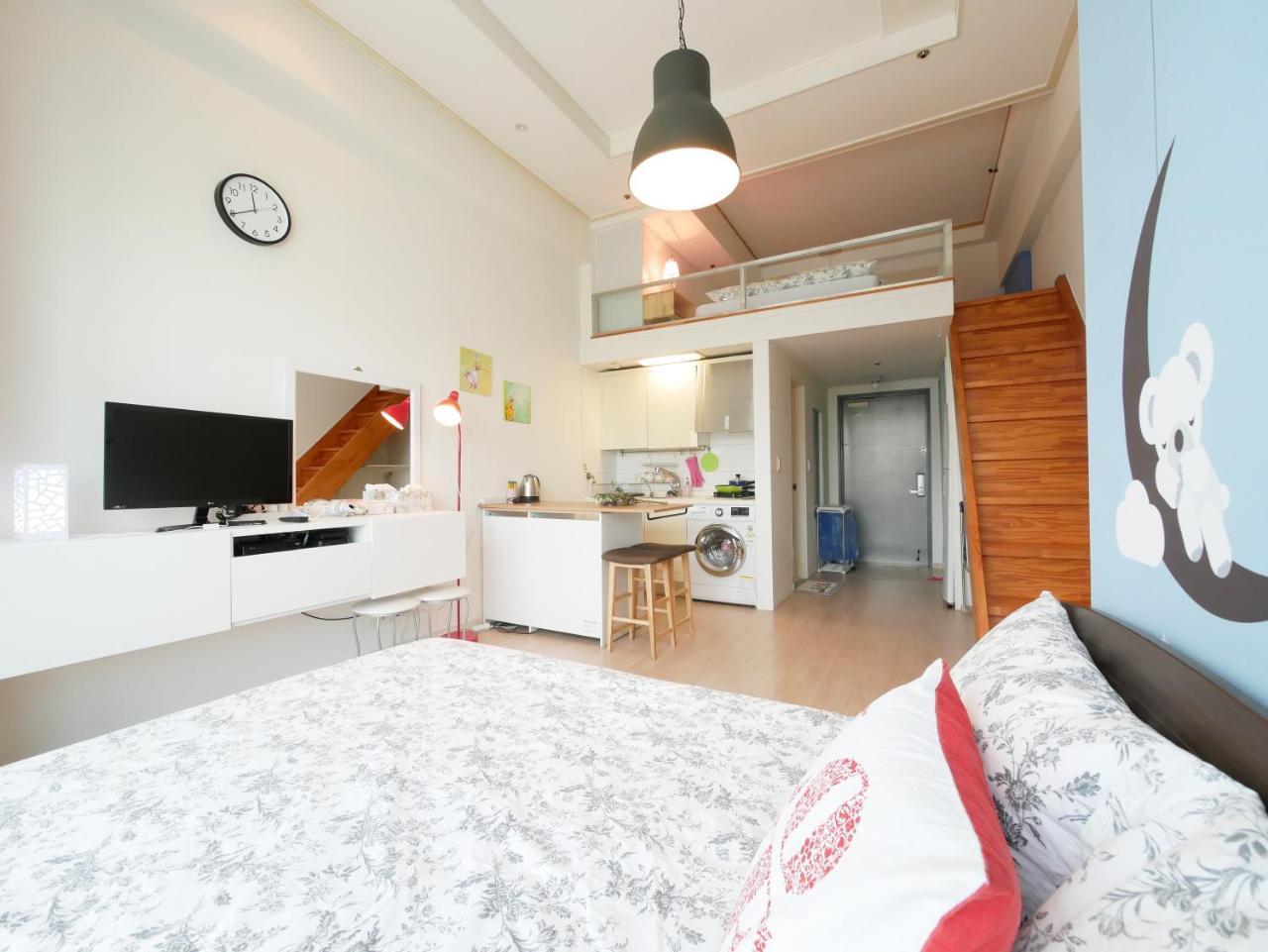 Apartment Joy Duplex Apartment Seoul